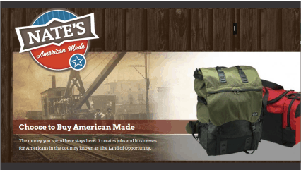eshop at American Made Solutions's web store for American Made products